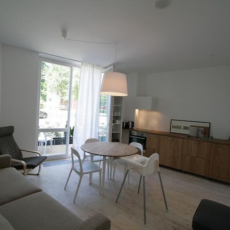 Misko Apartamentai Juodkrantė Habitación foto