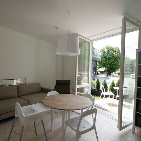 Misko Apartamentai Juodkrantė Habitación foto