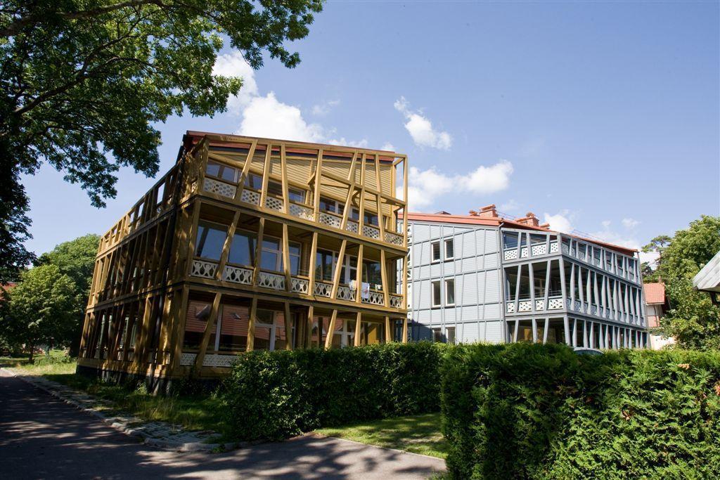 Misko Apartamentai Juodkrantė Habitación foto