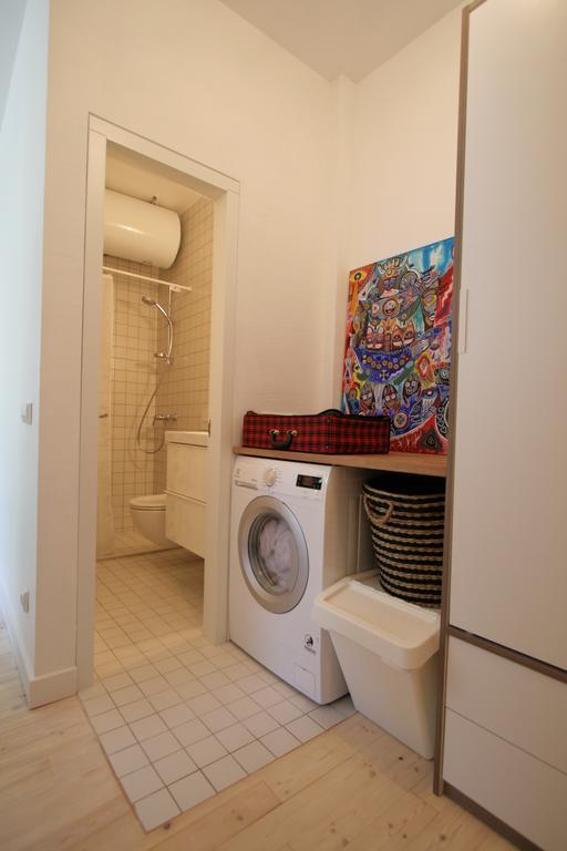 Misko Apartamentai Juodkrantė Habitación foto