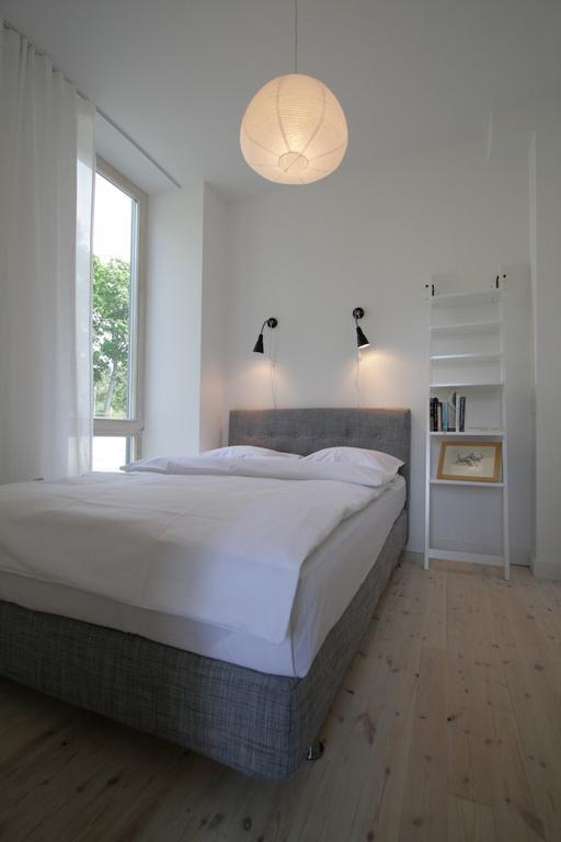 Misko Apartamentai Juodkrantė Habitación foto