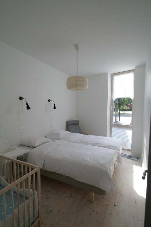 Misko Apartamentai Juodkrantė Habitación foto